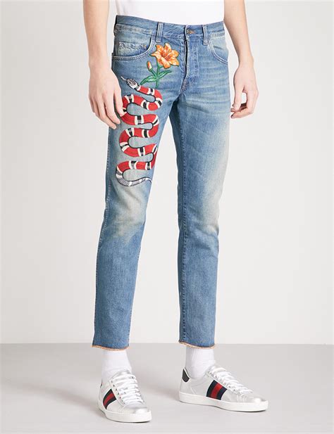 gucci jean|Gucci jeans men's.